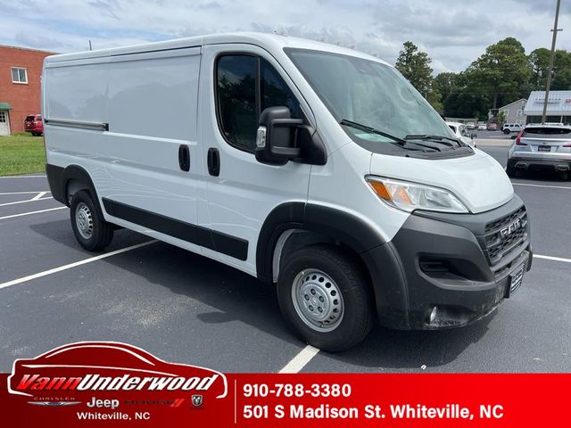 2024 Ram ProMaster Cargo Van Tradesman