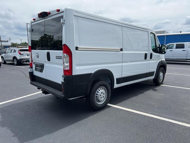 2024 Ram ProMaster Cargo Van Tradesman