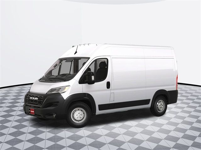 2024 Ram ProMaster Cargo Van Tradesman