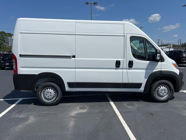 2024 Ram ProMaster Cargo Van Tradesman