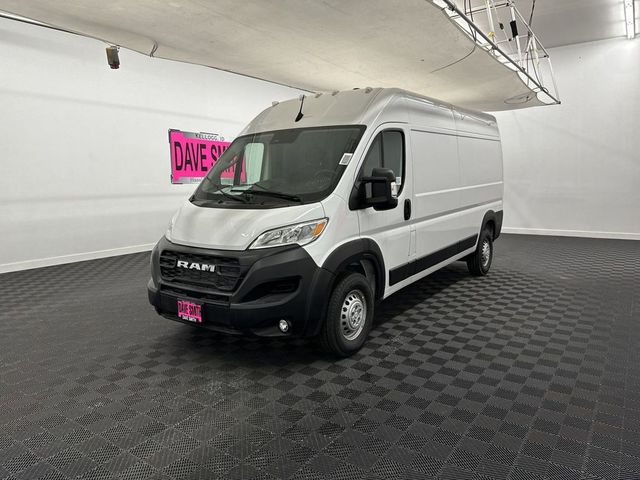 2024 Ram ProMaster Cargo Van Tradesman