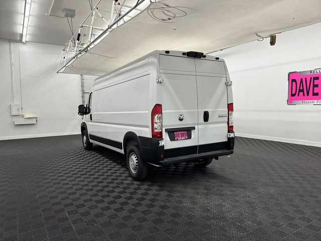 2024 Ram ProMaster Cargo Van Tradesman