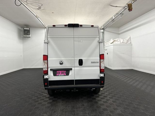 2024 Ram ProMaster Cargo Van Tradesman