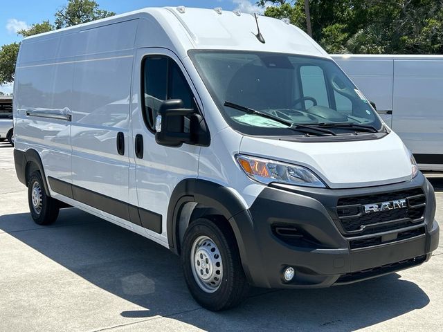 2024 Ram ProMaster Cargo Van Tradesman