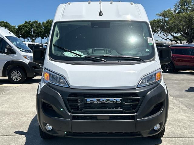 2024 Ram ProMaster Cargo Van Tradesman