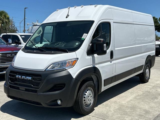 2024 Ram ProMaster Cargo Van Tradesman