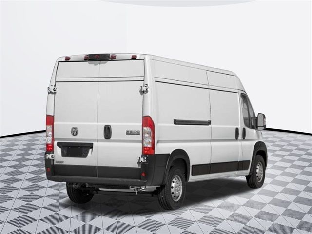 2024 Ram ProMaster Cargo Van Tradesman