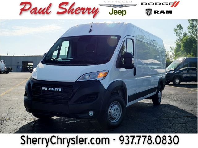 2024 Ram ProMaster Cargo Van Tradesman