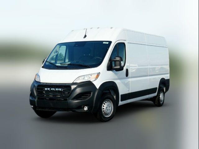 2024 Ram ProMaster Cargo Van Tradesman