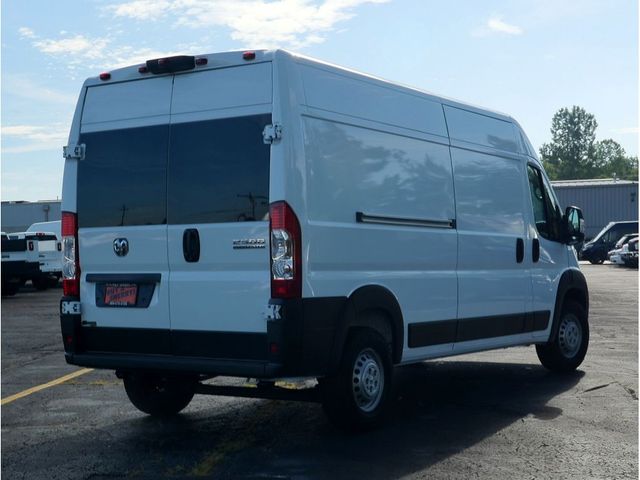 2024 Ram ProMaster Cargo Van Tradesman