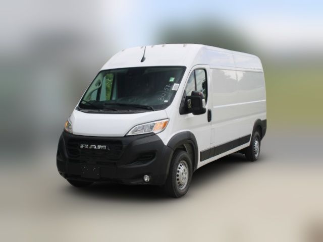 2024 Ram ProMaster Cargo Van Tradesman