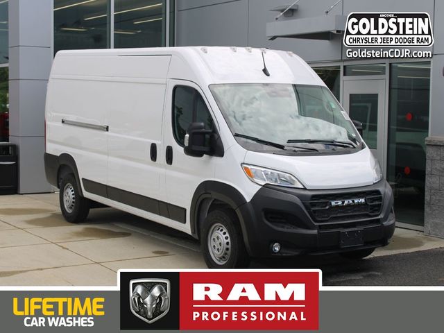 2024 Ram ProMaster Cargo Van Tradesman