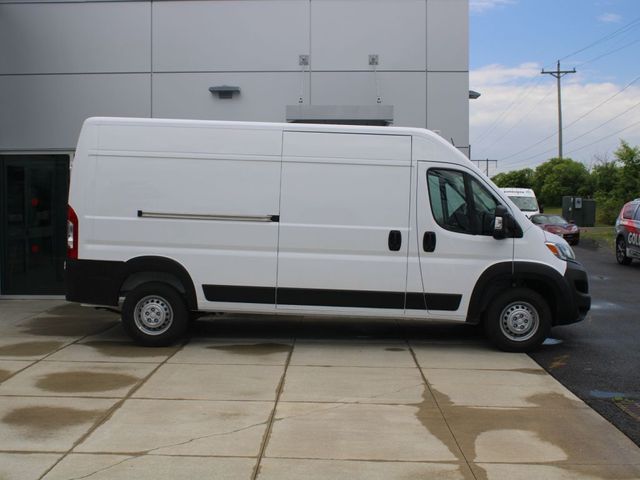 2024 Ram ProMaster Cargo Van Tradesman