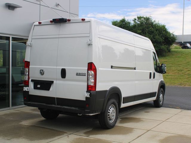 2024 Ram ProMaster Cargo Van Tradesman