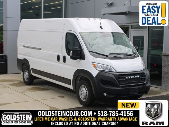 2024 Ram ProMaster Cargo Van Tradesman