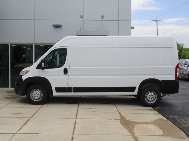 2024 Ram ProMaster Cargo Van Tradesman