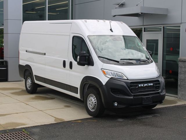 2024 Ram ProMaster Cargo Van Tradesman