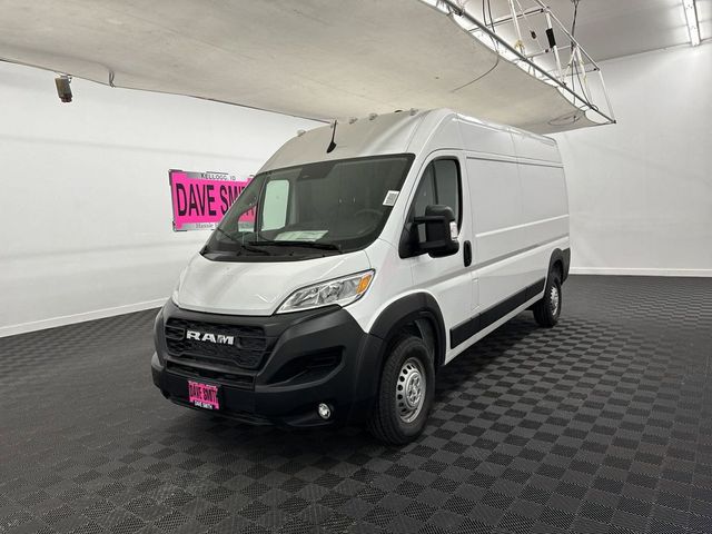 2024 Ram ProMaster Cargo Van Tradesman