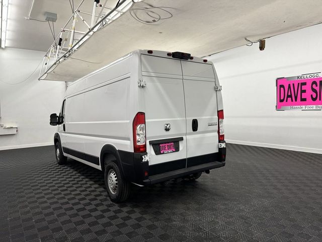 2024 Ram ProMaster Cargo Van Tradesman