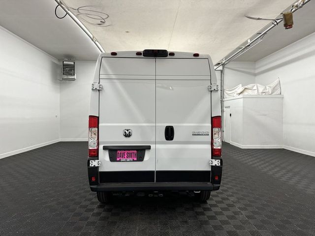 2024 Ram ProMaster Cargo Van Tradesman