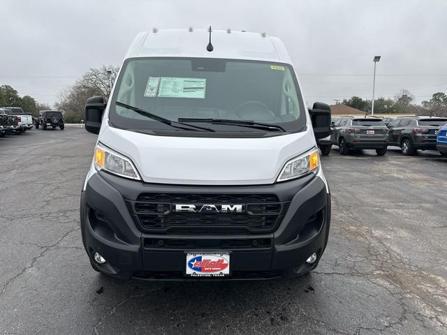 2024 Ram ProMaster Cargo Van Tradesman