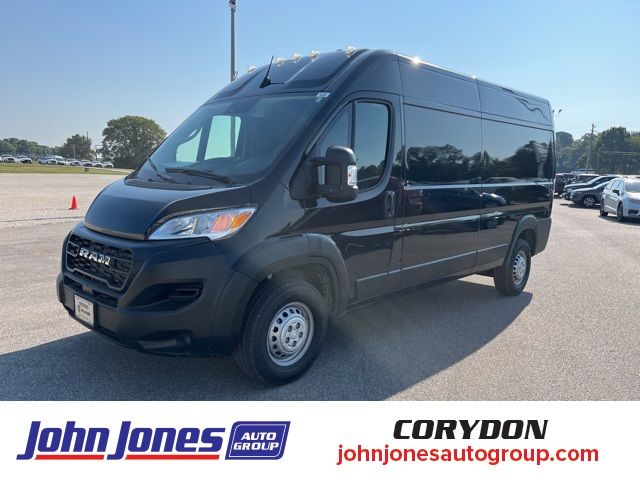 2024 Ram ProMaster Cargo Van Tradesman