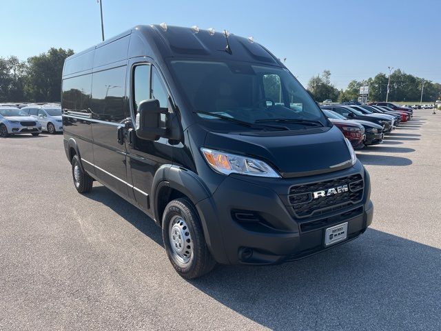 2024 Ram ProMaster Cargo Van Tradesman