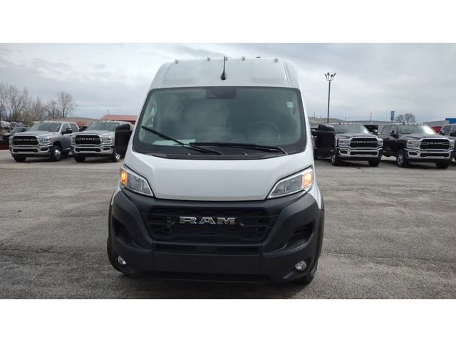 2024 Ram ProMaster Cargo Van Tradesman