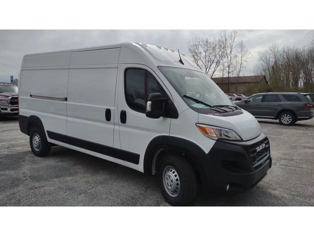 2024 Ram ProMaster Cargo Van Tradesman