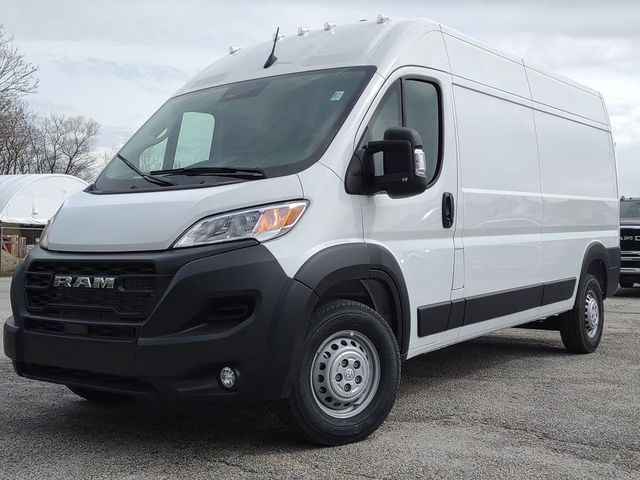 2024 Ram ProMaster Cargo Van Tradesman