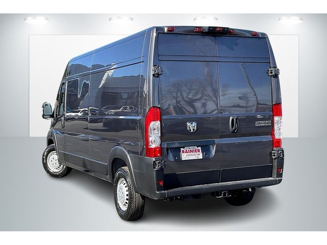 2024 Ram ProMaster Cargo Van Tradesman