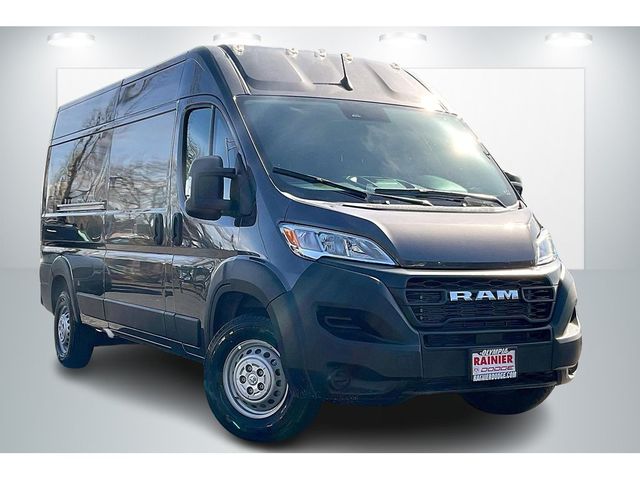 2024 Ram ProMaster Cargo Van Tradesman