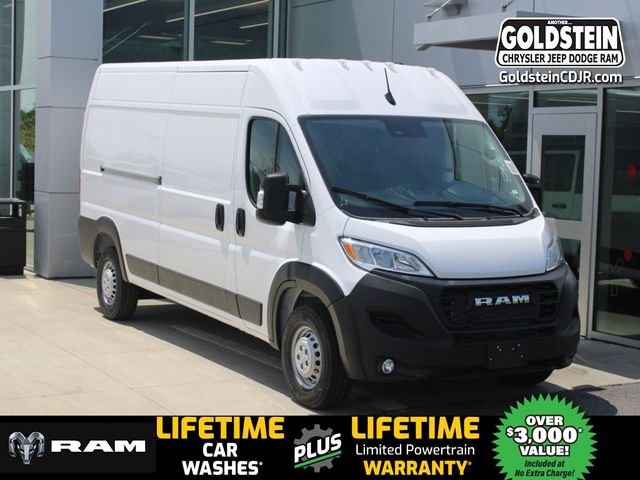 2024 Ram ProMaster Cargo Van Tradesman