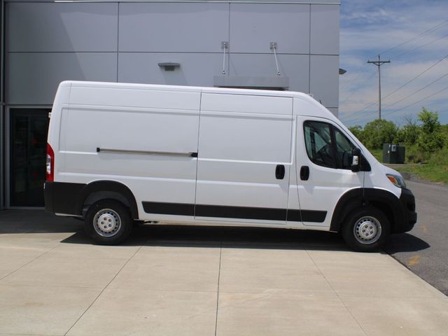 2024 Ram ProMaster Cargo Van Tradesman