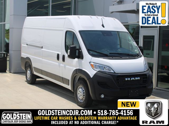 2024 Ram ProMaster Cargo Van Tradesman