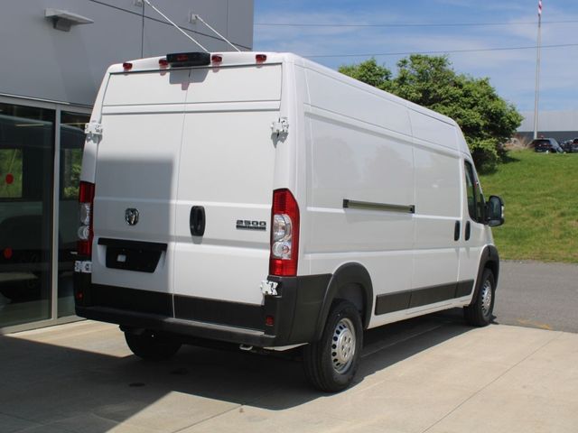 2024 Ram ProMaster Cargo Van Tradesman