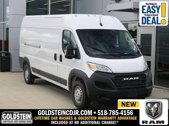 2024 Ram ProMaster Cargo Van Tradesman