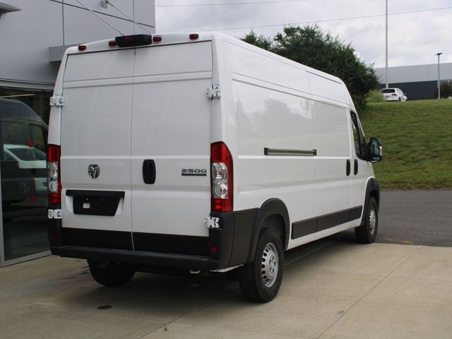 2024 Ram ProMaster Cargo Van Tradesman