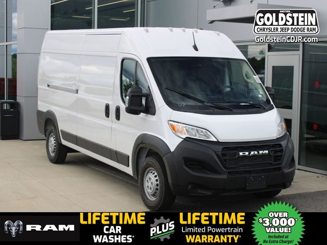 2024 Ram ProMaster Cargo Van Tradesman