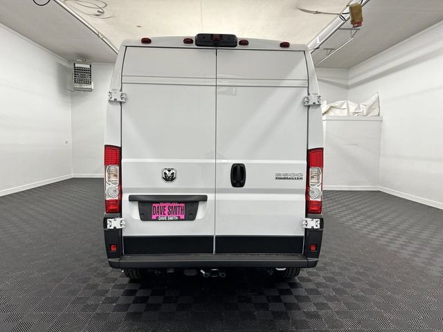 2024 Ram ProMaster Cargo Van Tradesman