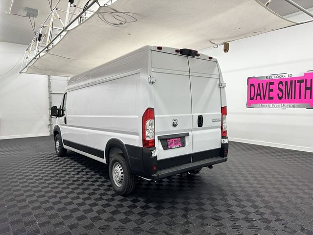 2024 Ram ProMaster Cargo Van Tradesman