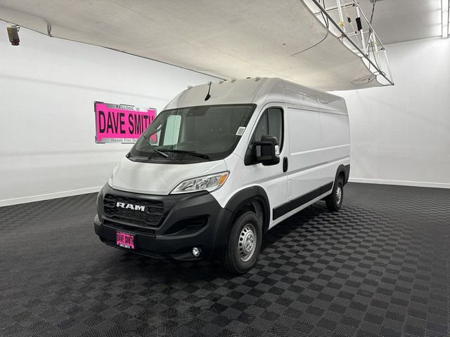 2024 Ram ProMaster Cargo Van Tradesman