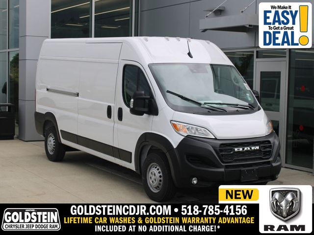 2024 Ram ProMaster Cargo Van Tradesman