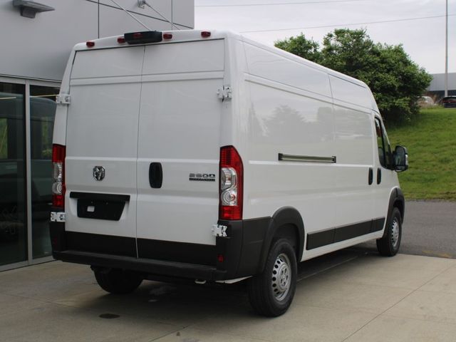 2024 Ram ProMaster Cargo Van Tradesman