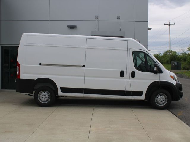 2024 Ram ProMaster Cargo Van Tradesman