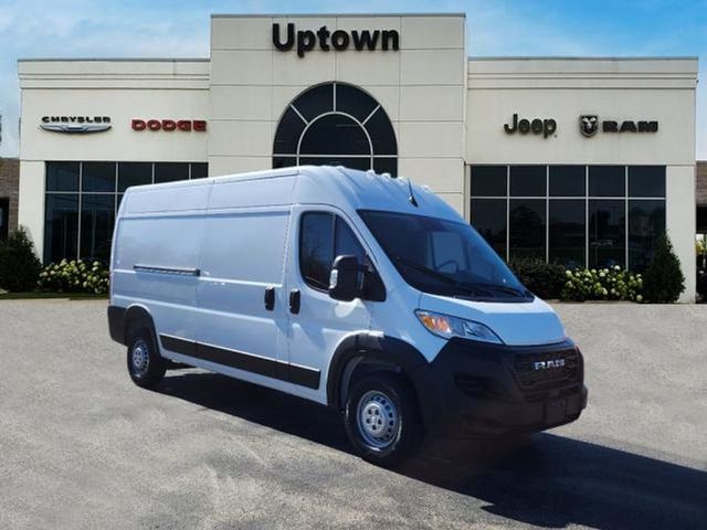 2024 Ram ProMaster Cargo Van Tradesman