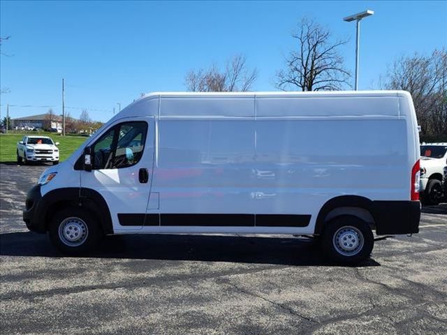 2024 Ram ProMaster Cargo Van Tradesman