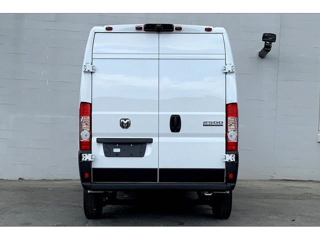 2024 Ram ProMaster Cargo Van Tradesman