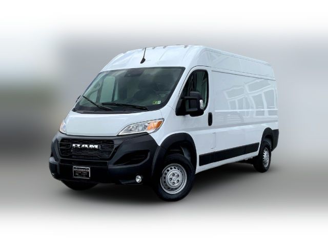 2024 Ram ProMaster Cargo Van Tradesman