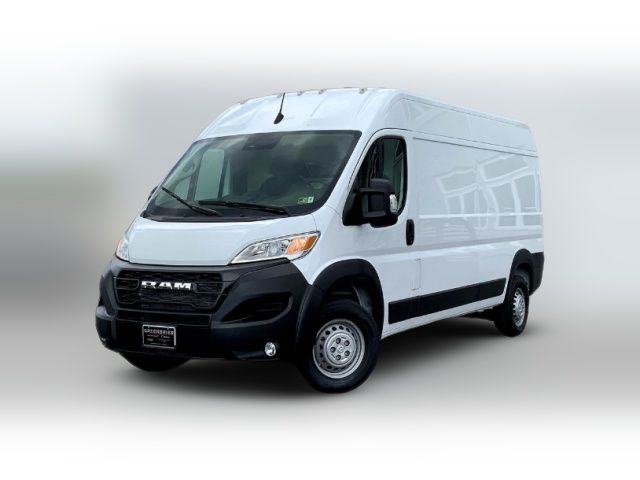 2024 Ram ProMaster Cargo Van Tradesman